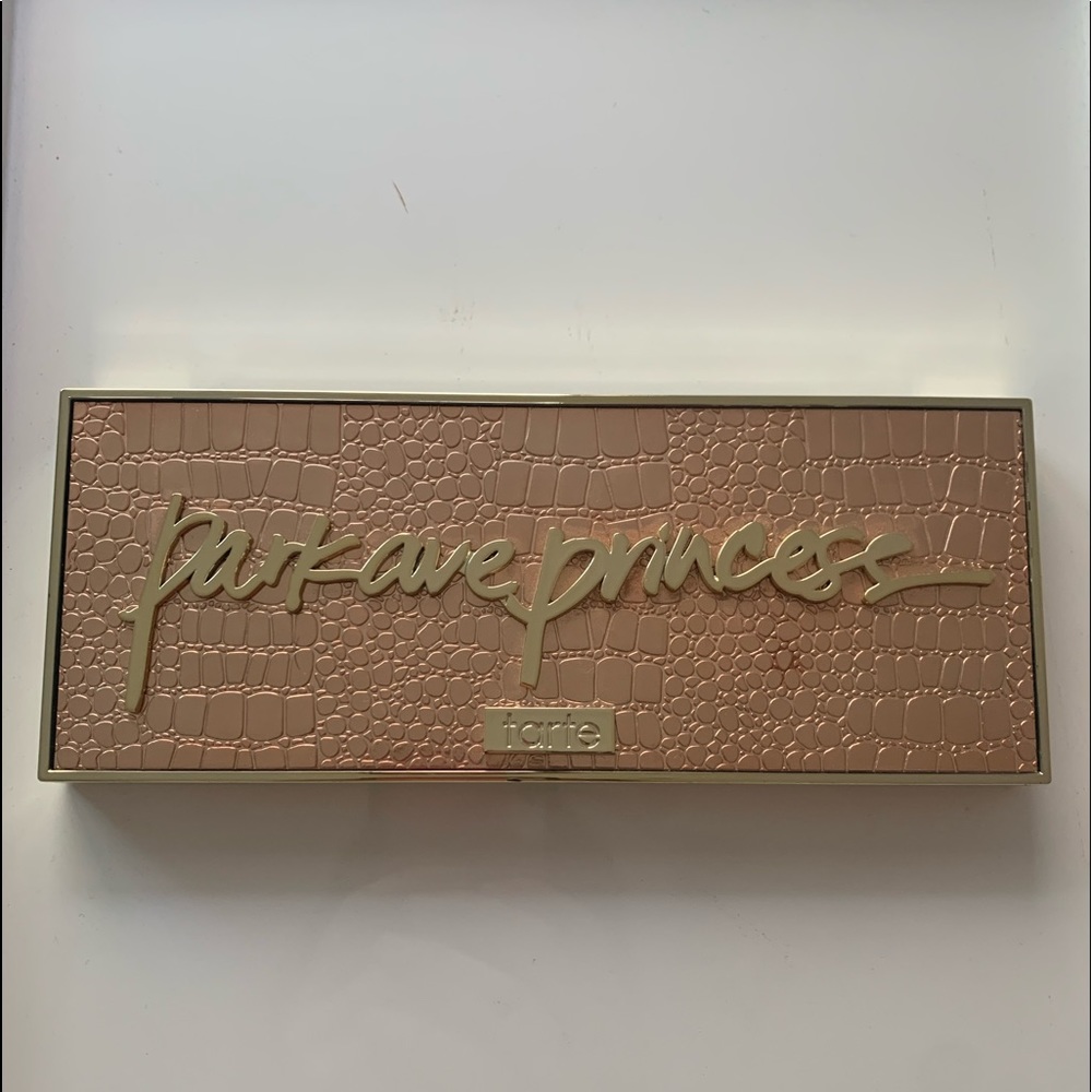 park ave princess chisel palette